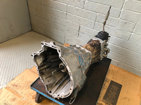 Discovery 2 TD5 Manual Gearbox R380 TRC103250 Land Rover 1998 to 2004 R19026