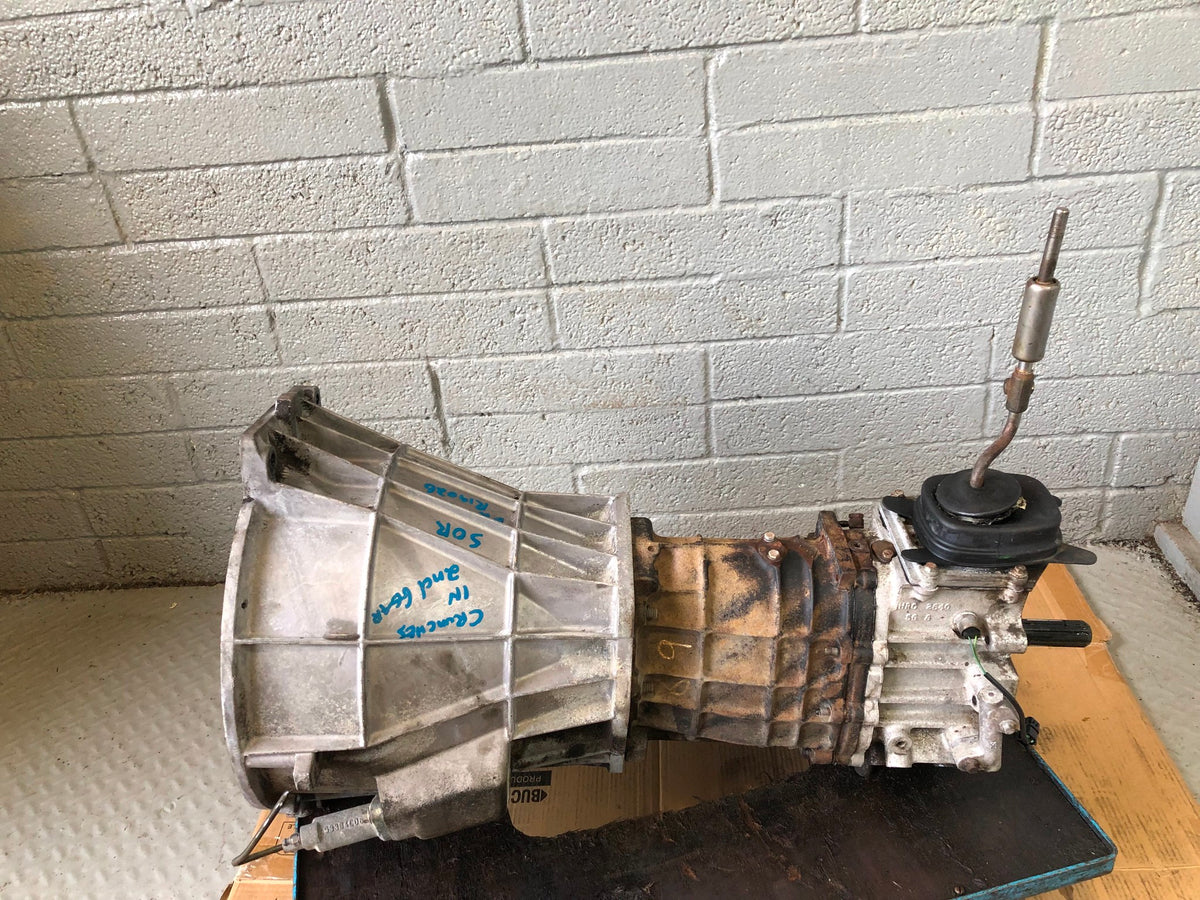 Discovery 2 TD5 Manual Gearbox R380 TRC103250 Land Rover 1998 to 2004 R19026