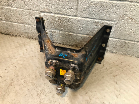 Discovery 2 Spare Wheel Carrier Bracket Td5 V8 Land Rover 1998 to 2004 R28105