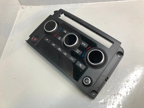 Discovery Sport Heater Climate Control Panel GK72-14C533-MA L550 Land Rover