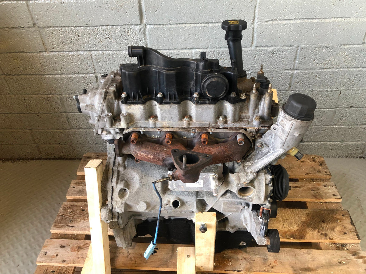 Discovery Sport 2.0 TD4 Diesel Engine 204DT Ingenium L550 Land Rover L28046