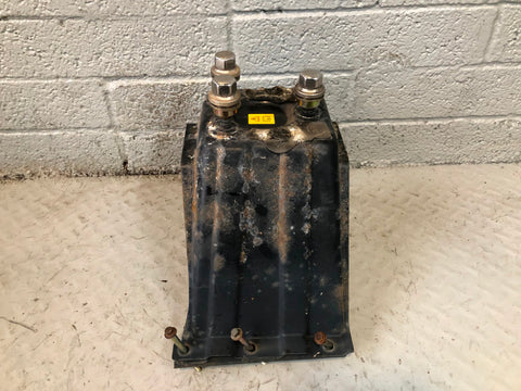 Discovery 2 Spare Wheel Carrier Bracket Td5 V8 Land Rover 1998 to 2004 R28105