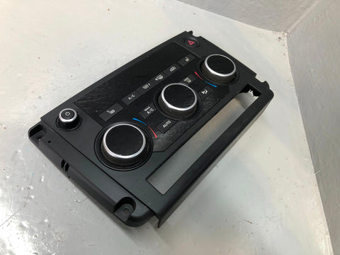Discovery Sport Heater Climate Control Panel GK72-14C533-MA L550 Land Rover