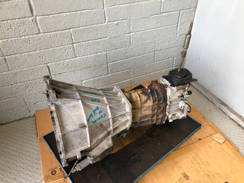 Discovery 2 TD5 Manual Gearbox R380 TRC103250 Land Rover 1998 to 2004 R19026