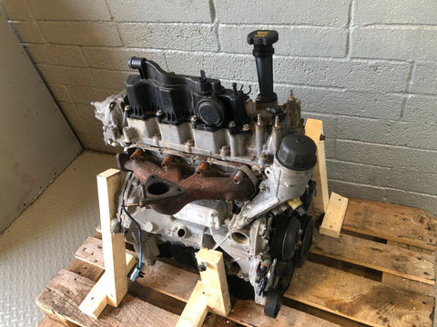 Discovery Sport 2.0 TD4 Diesel Engine 204DT Ingenium L550 Land Rover L28046