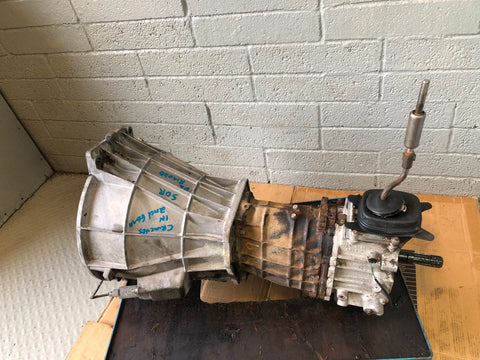 Discovery 2 TD5 Manual Gearbox R380 TRC103250 Land Rover 1998 to 2004 R19026