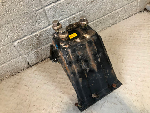 Discovery 2 Spare Wheel Carrier Bracket Td5 V8 Land Rover 1998 to 2004 R28105