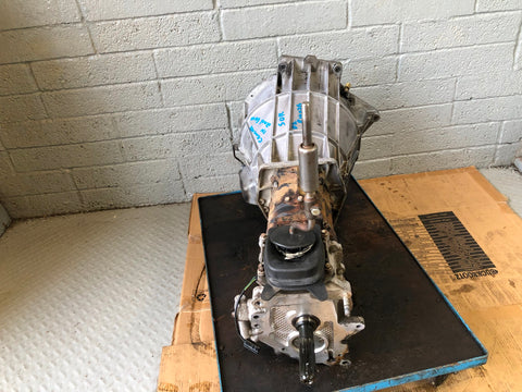 Discovery 2 TD5 Manual Gearbox R380 TRC103250 Land Rover 1998 to 2004 R19026