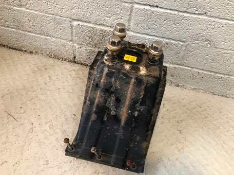 Discovery 2 Spare Wheel Carrier Bracket Td5 V8 Land Rover 1998 to 2004 R28105