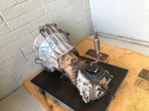 Discovery 2 TD5 Manual Gearbox R380 TRC103250 Land Rover 1998 to 2004 R19026
