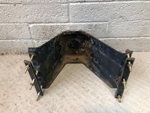 Discovery 2 Spare Wheel Carrier Bracket Td5 V8 Land Rover 1998 to 2004 R28105