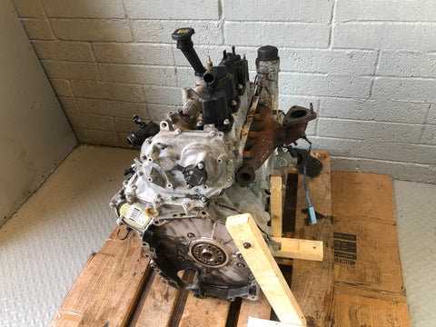 Discovery Sport 2.0 TD4 Diesel Engine 204DT Ingenium L550 Land Rover L28046