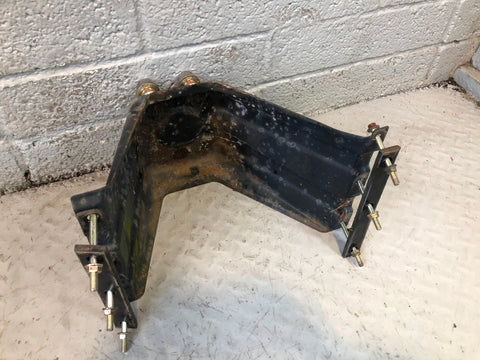 Discovery 2 Spare Wheel Carrier Bracket Td5 V8 Land Rover 1998 to 2004 R28105