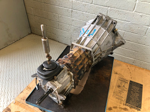 Discovery 2 TD5 Manual Gearbox R380 TRC103250 Land Rover 1998 to 2004 R19026
