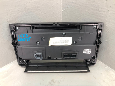 Discovery Sport Heater Climate Control Panel GK72-14C533-MA L550 Land Rover
