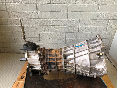 Discovery 2 TD5 Manual Gearbox R380 TRC103250 Land Rover 1998 to 2004 R19026