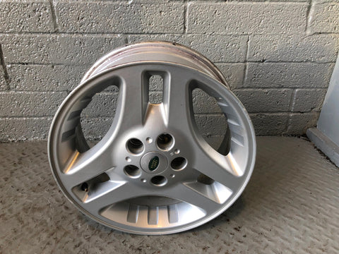Freelander 1 Alloy Wheel Single 17" x 7J Land Rover 1998 to 2006 L01085A