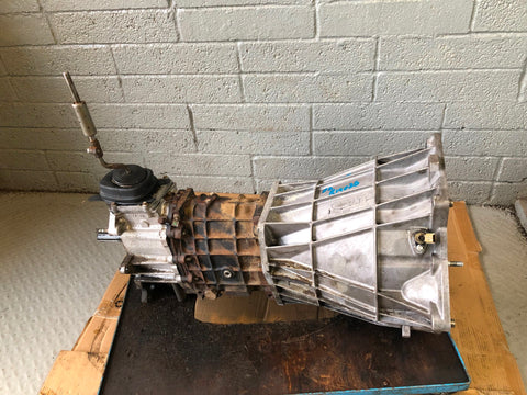 Discovery 2 TD5 Manual Gearbox R380 TRC103250 Land Rover 1998 to 2004 R19026
