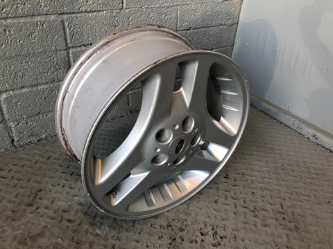 Freelander 1 Alloy Wheel Single 17" x 7J Land Rover 1998 to 2006 L01085A