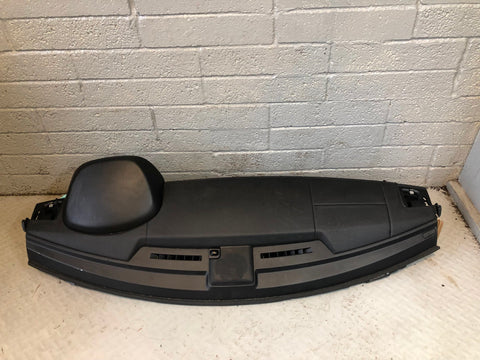 Range Rover Sport Dashboard for Sat Nav Vehicles Black L320 2009 to 2013 L04115