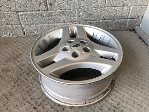 Freelander 1 Alloy Wheel Single 17" x 7J Land Rover 1998 to 2006 L01085A
