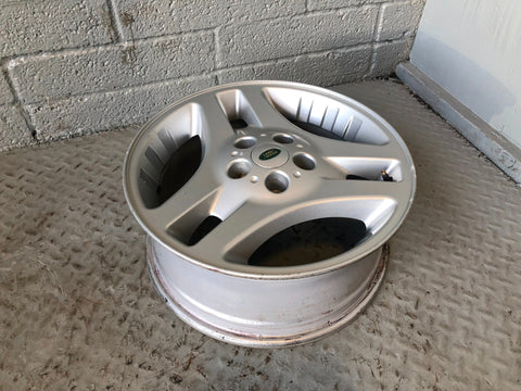Freelander 1 Alloy Wheel Single 17" x 7J Land Rover 1998 to 2006 L01085A