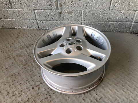 Freelander 1 Alloy Wheel Single 17" x 7J Land Rover 1998 to 2006 L01085A