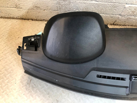 Range Rover Sport Dashboard for Sat Nav Vehicles Black L320 2009 to 2013 L04115