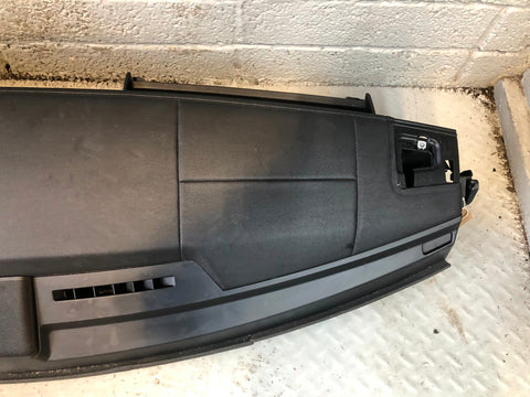 Range Rover Sport Dashboard for Sat Nav Vehicles Black L320 2009 to 2013 L04115