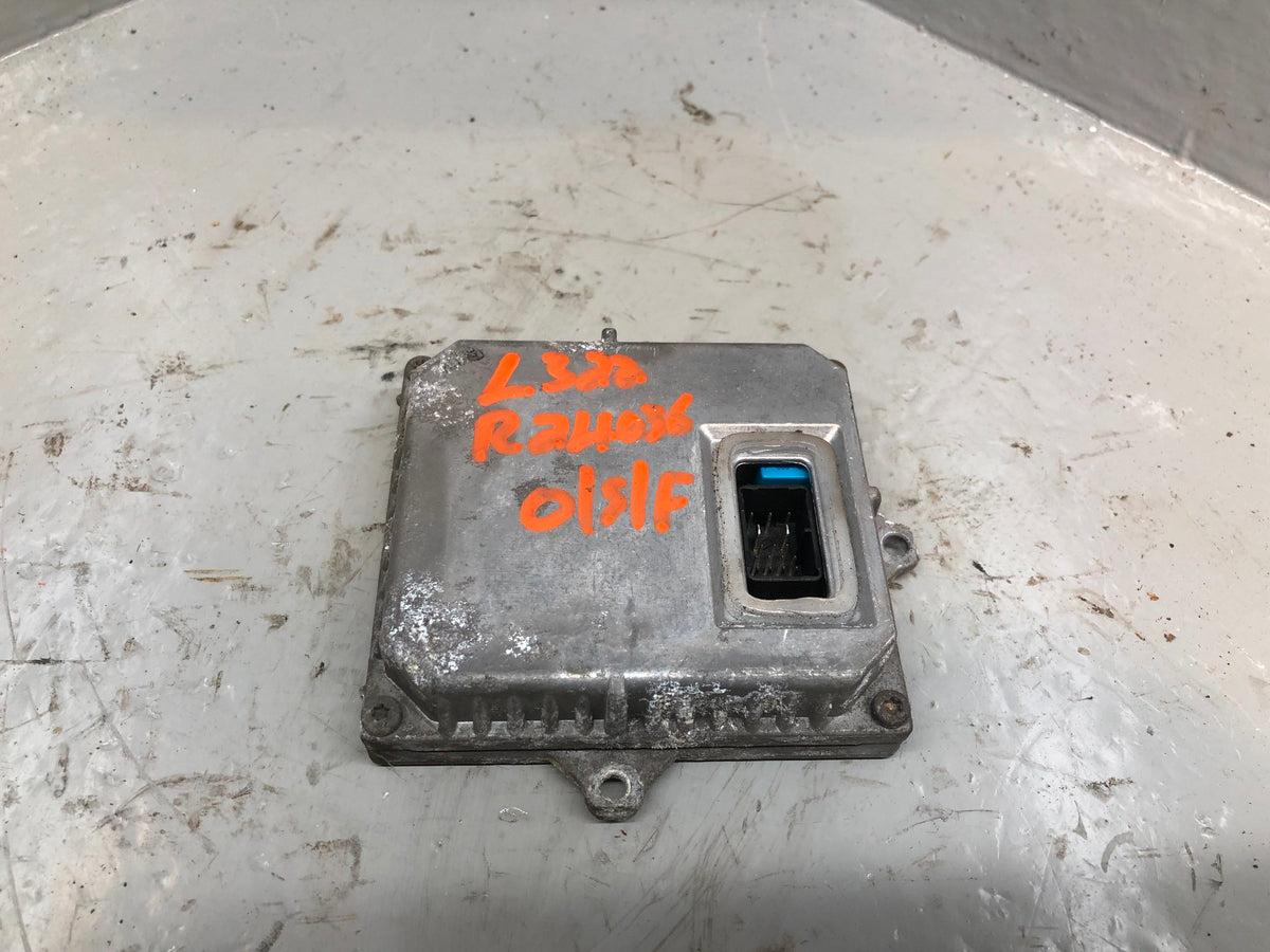 Range Rover L322 Headlight Ballast Charge Pack 1 307 329 074 2002 to 2006