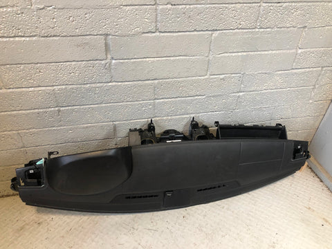 Range Rover Sport Dashboard for Sat Nav Vehicles Black L320 2009 to 2013 L04115