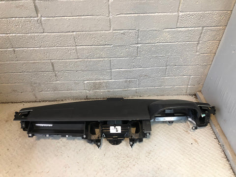 Range Rover Sport Dashboard for Sat Nav Vehicles Black L320 2009 to 2013 L04115