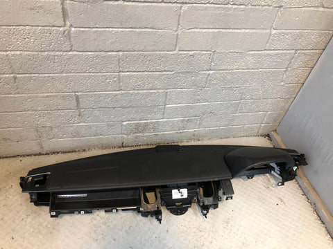 Range Rover Sport Dashboard for Sat Nav Vehicles Black L320 2009 to 2013 L04115