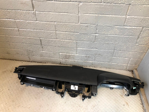 Range Rover Sport Dashboard for Sat Nav Vehicles Black L320 2009 to 2013 L04115