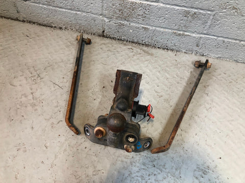 Discovery 3 Tow Bar Land Rover Fixed with Lock and Key 2004 to 2009 K21105