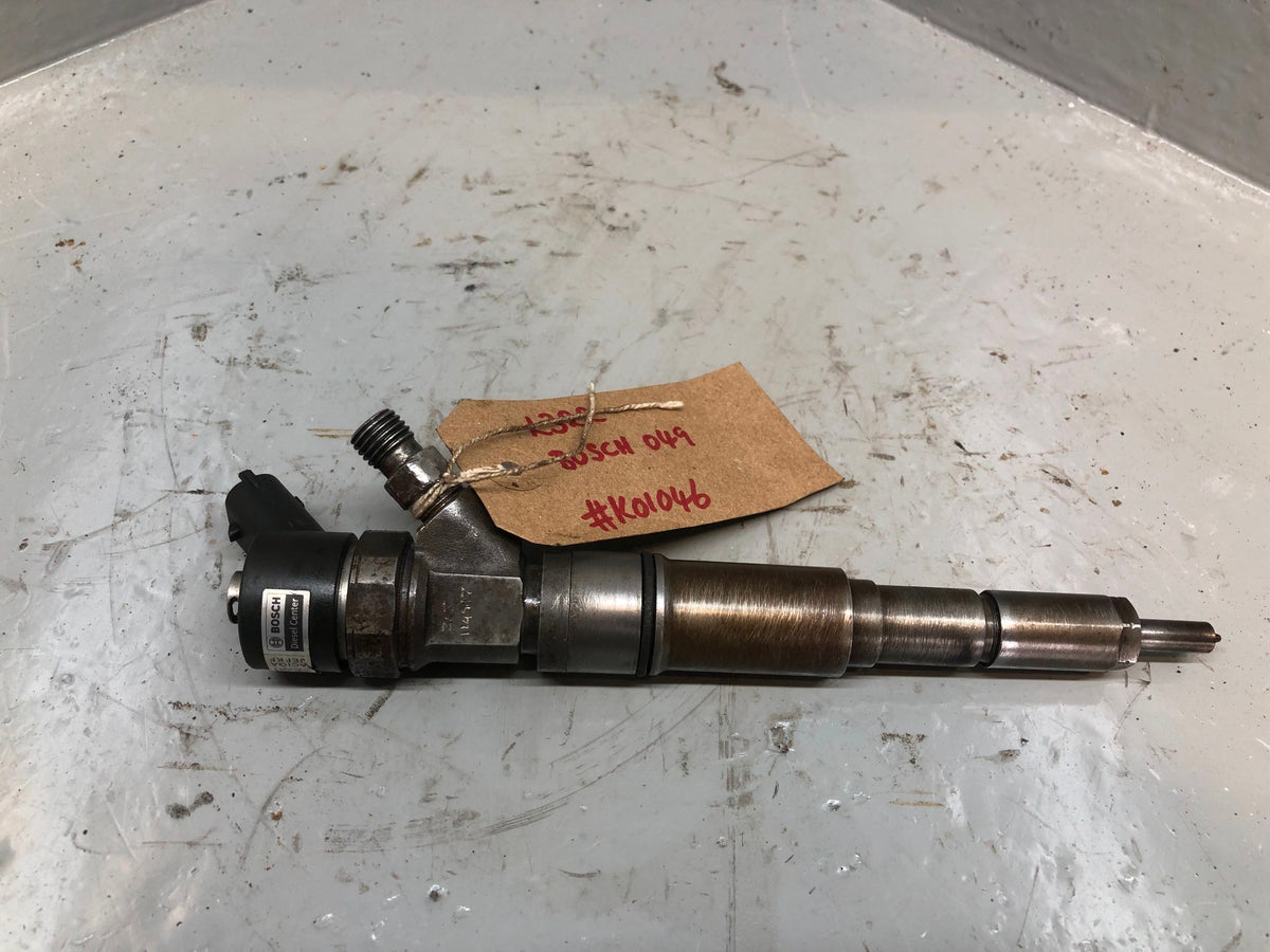 Range Rover L322 Fuel Injector 3.0 TD6 0445110049 Land Rover 2002 to 2006