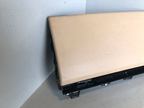 Range Rover L405 Glove Box Assembly Lower Dashboard in Almond 2013 to 2017