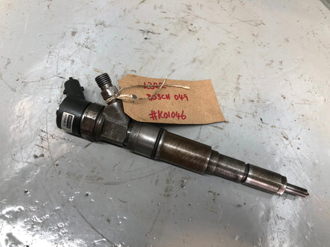 Range Rover L322 Fuel Injector 3.0 TD6 0445110049 Land Rover 2002 to 2006