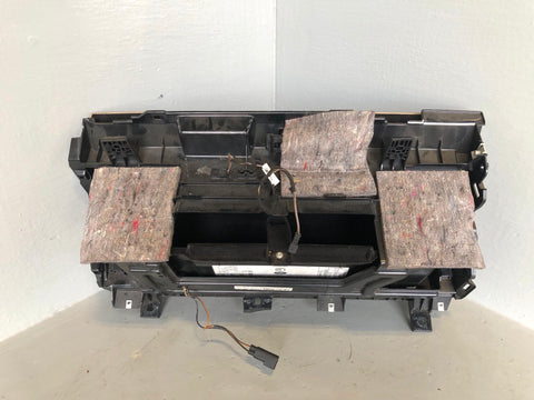 Range Rover L405 Glove Box Assembly Lower Dashboard in Almond 2013 to 2017