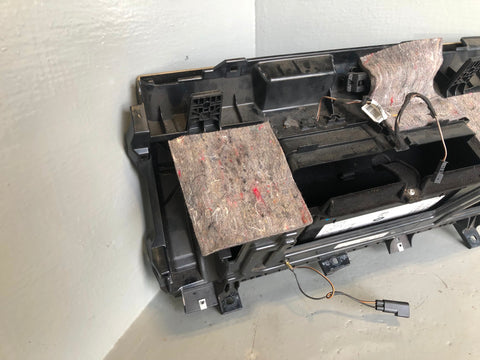 Range Rover L405 Glove Box Assembly Lower Dashboard in Almond 2013 to 2017