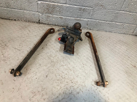 Discovery 3 Tow Bar Land Rover Fixed with Lock and Key 2004 to 2009 K21105