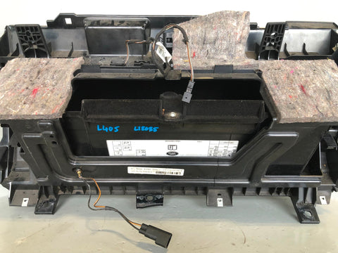 Range Rover L405 Glove Box Assembly Lower Dashboard in Almond 2013 to 2017