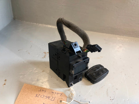 Freelander 2 Ignition Barrel with 1 Key Land Rover 2006 to 2015 R25075