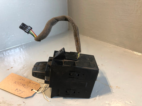 Freelander 2 Ignition Barrel with 1 Key Land Rover 2006 to 2015 R25075
