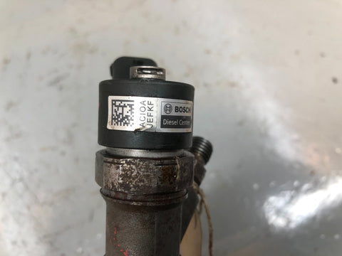 Range Rover L322 Fuel Injector 3.0 TD6 0445110049 Land Rover 2002 to 2006