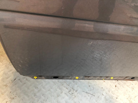 Freelander 2 Door Near Side Rear Orkney Grey Land Rover 2011 to 2014 R06115