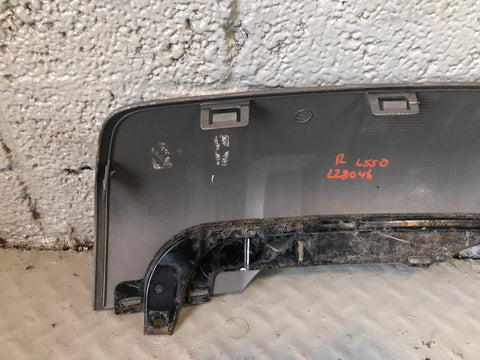 Discovery Sport Tow Eye Cover Rear FK72-17F954 L550 Land Rover L28046