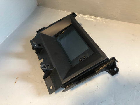 Discovery 4 Display Screen LCD Radio Land Rover AH22-18B955-AC 2009 to 2014