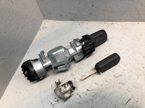 Range Rover Sport Lock Set Ignition Barrel Lock with 2 x Keys Fob L320 K28016