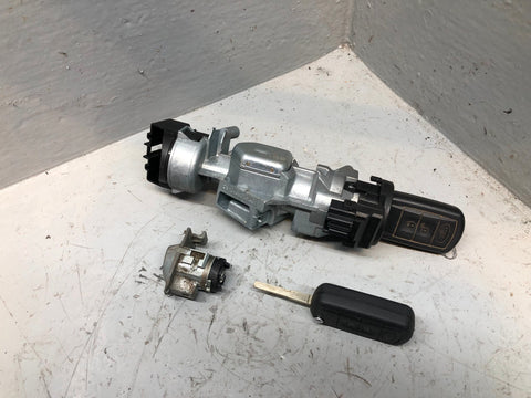 Range Rover Sport Lock Set Ignition Barrel Lock with 2 x Keys Fob L320 K28016